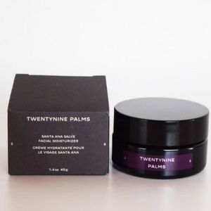 Twentynine Palms Santa Ana Salve Facial
Moisturizer 1.4 oz NIB